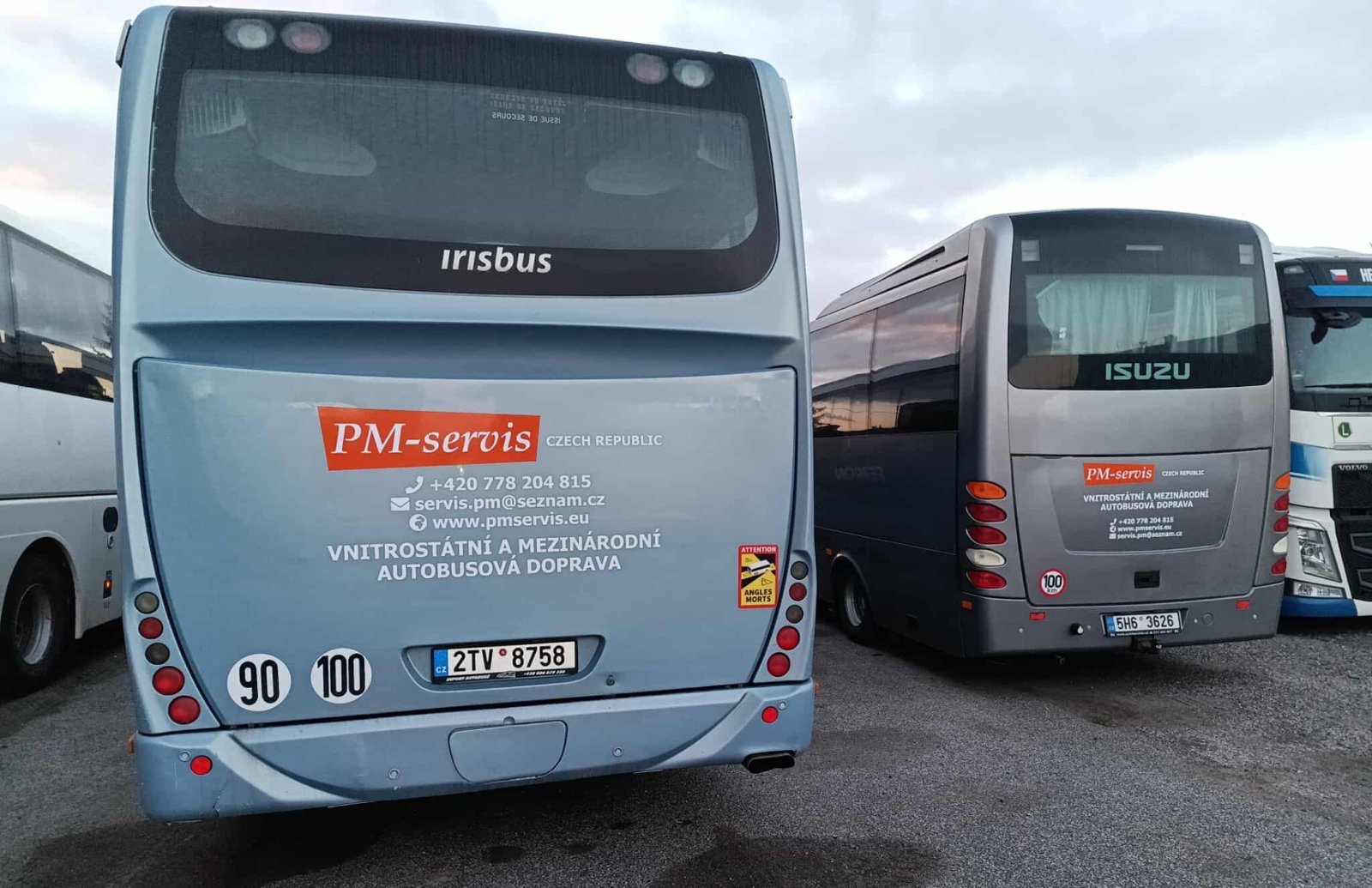 Irisbus Evadys — fotka 3