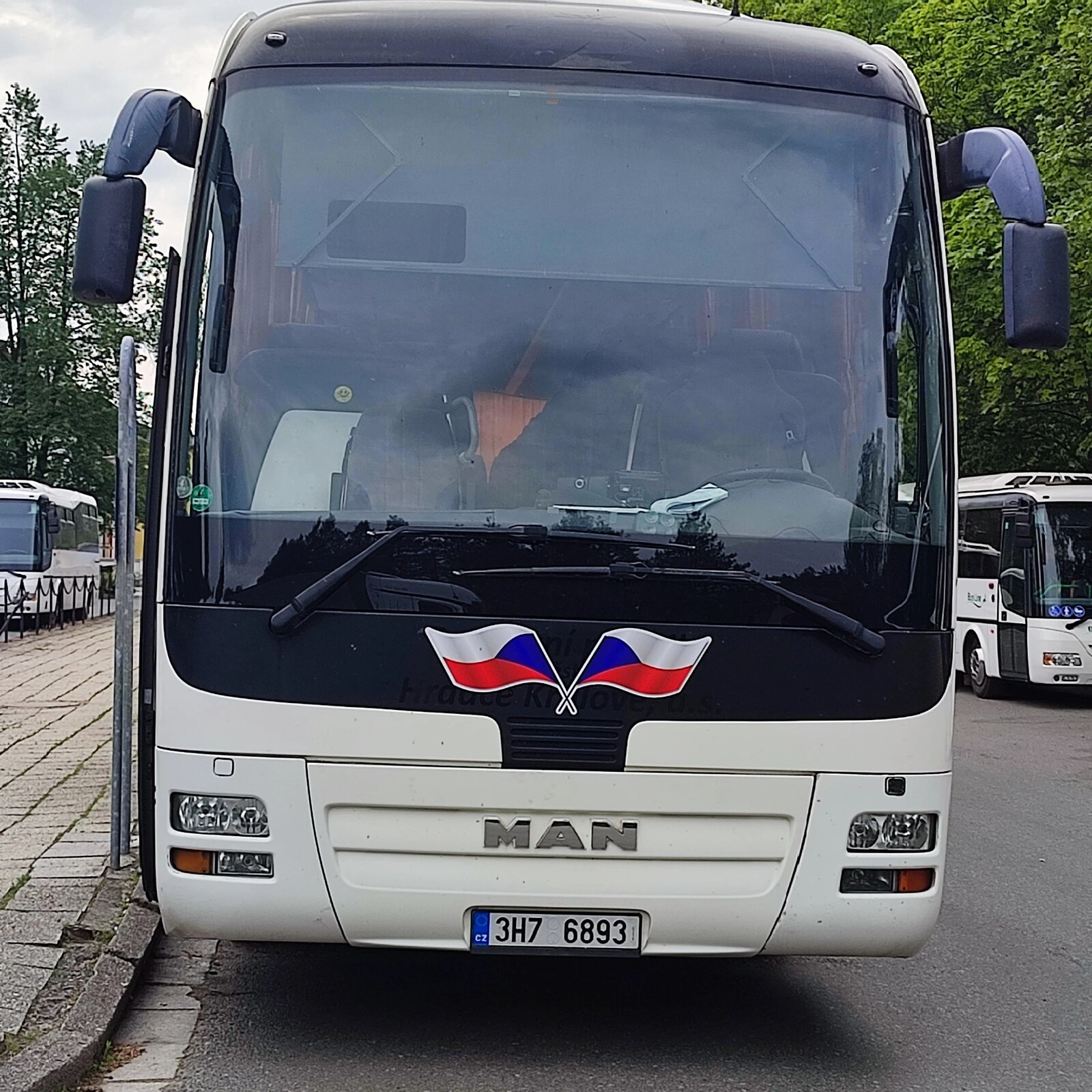 MAN Lion´s Coach R08 — fotka 2