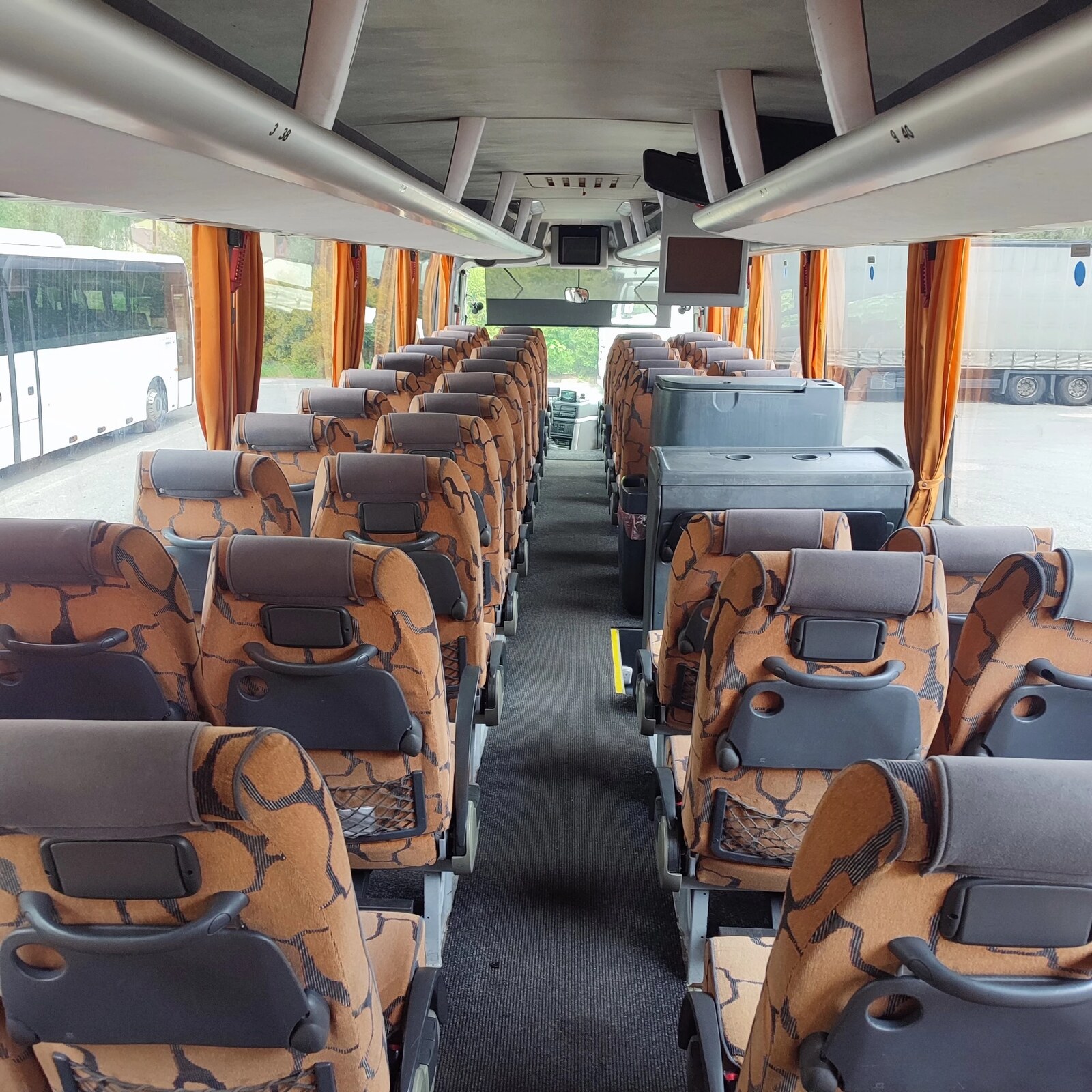 MAN Lion´s Coach R08 — fotka 4