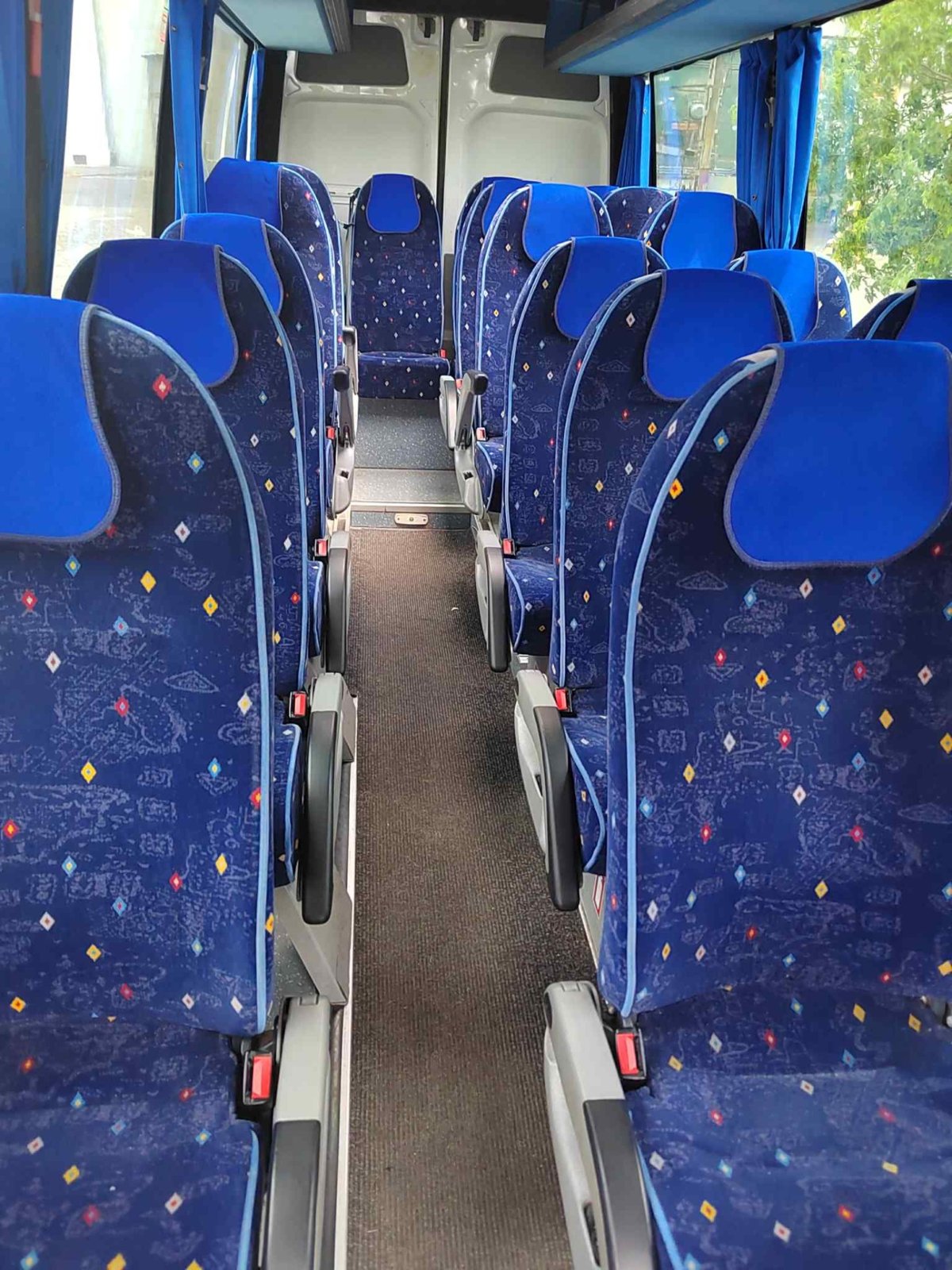 Mercedes-Benz Sprinter 513 — fotka 3