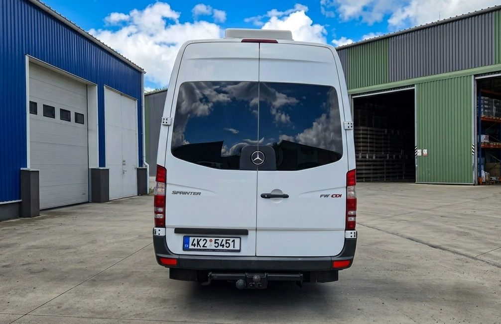 Mercedes-Benz Sprinter 519 — fotka 2